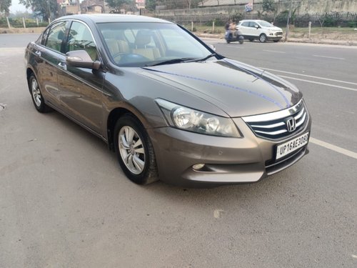 Used 2011 Honda Accord low price