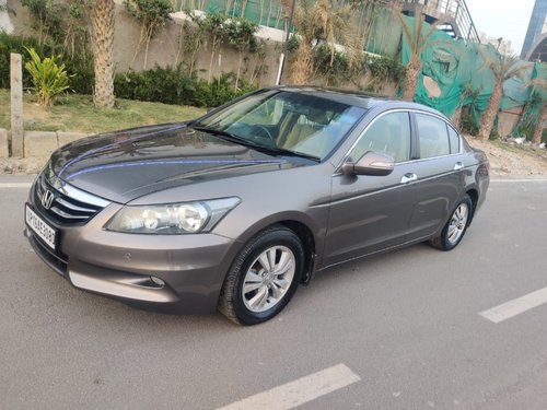 Used 2011 Honda Accord low price