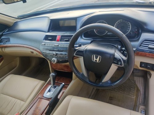 Used 2011 Honda Accord low price