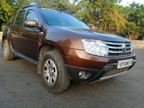 Used 2013 Renault Duster low price