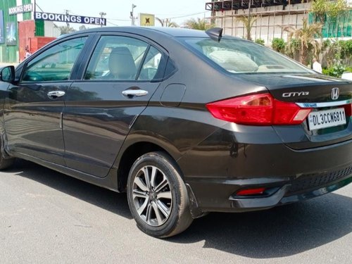 Used 2018 Honda City low price