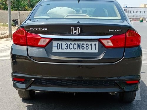 Used 2018 Honda City low price