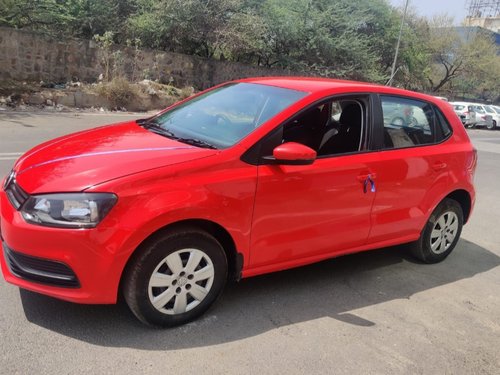 2016 Volkswagen Polo in New Delhi