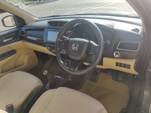 Used 2019 Honda Amaze low price