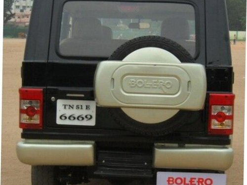 Used 2009 Bolero SLX 4WD BSIII  for sale in Coimbatore