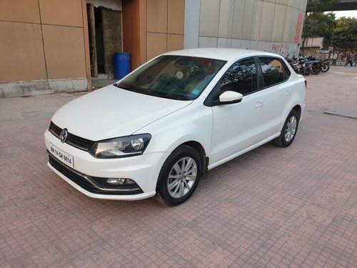 Used 2017 Ameo 1.5 TDI Highline  for sale in Mumbai