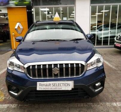 Used 2017 S Cross Zeta  for sale in Chennai