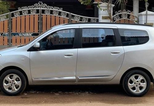 Used 2016 Lodgy 85PS RxZ  for sale in Madurai