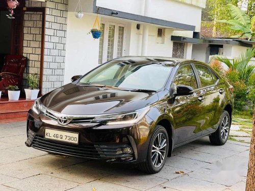 Used 2017 Corolla Altis GL  for sale in Edapal