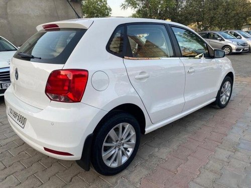 Used 2016 Polo 1.2 MPI Highline  for sale in Ahmedabad