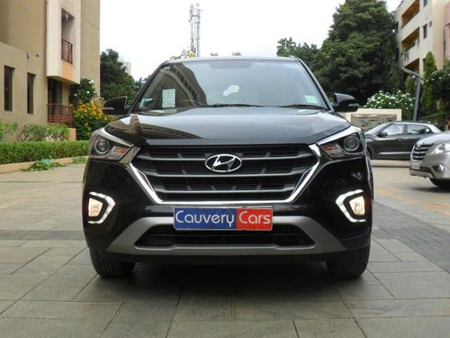 Used 2019 Creta 1.6 VTVT AT SX Plus  for sale in Bangalore