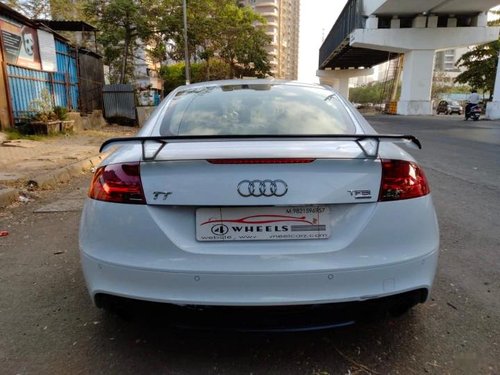 Used 2016 TT 40 TFSI  for sale in Mumbai