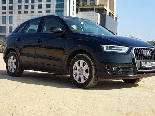 Used 2015 Q3 2.0 TDI Quattro  for sale in New Delhi