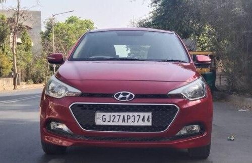 Used 2015 i20 Asta Option 1.4 CRDi  for sale in Ahmedabad