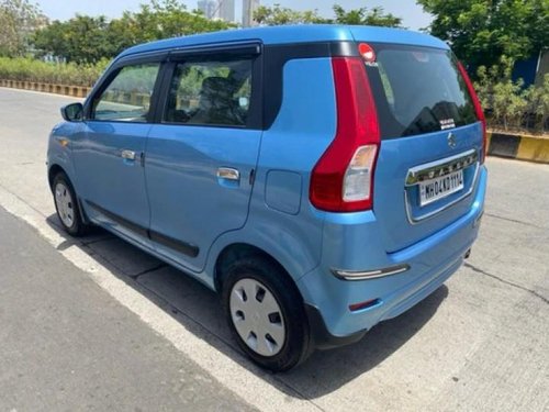 Used 2019 Wagon R AMT VXI Option  for sale in Mumbai