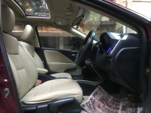 Used 2016 City i-VTEC CVT VX  for sale in Mumbai