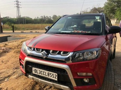 Used 2017 Vitara Brezza ZDi  for sale in New Delhi