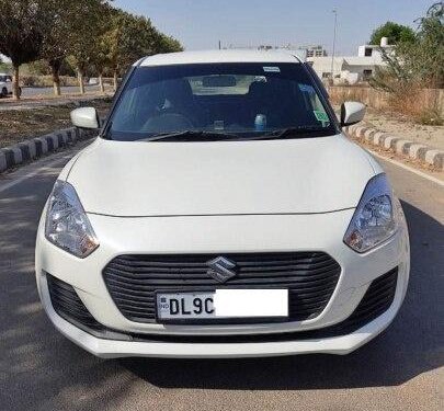 Used 2020 Swift LXI  for sale in New Delhi