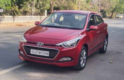 Used 2015 i20 Asta Option 1.4 CRDi  for sale in Ahmedabad