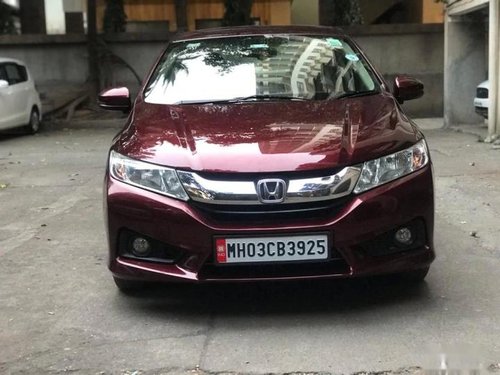 Used 2016 City i-VTEC CVT VX  for sale in Mumbai