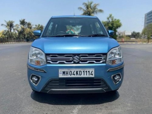 Used 2019 Wagon R AMT VXI Option  for sale in Mumbai