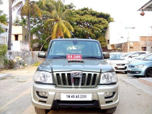 Used 2011 Scorpio VLX 2WD BSIII  for sale in Coimbatore