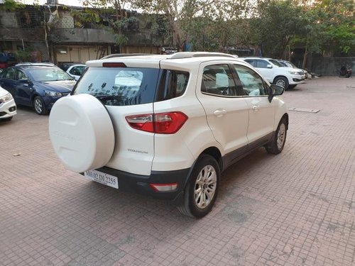 Used 2015 EcoSport 1.5 Petrol Titanium  for sale in Mumbai