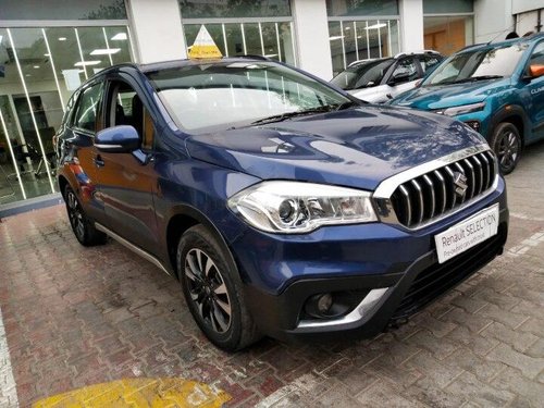 Used 2017 S Cross Zeta  for sale in Chennai