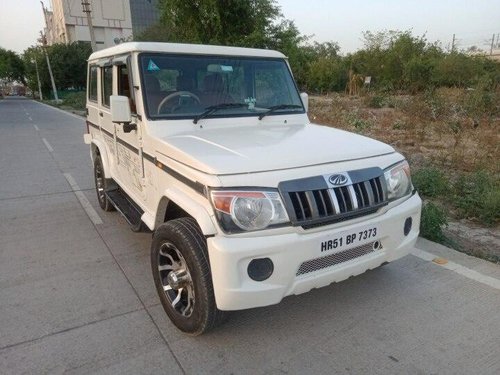 Used 2017 Bolero Plus AC BSIV PS  for sale in Faridabad