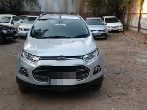 Used 2017 EcoSport 1.5 Diesel Titanium Plus  for sale in Pune