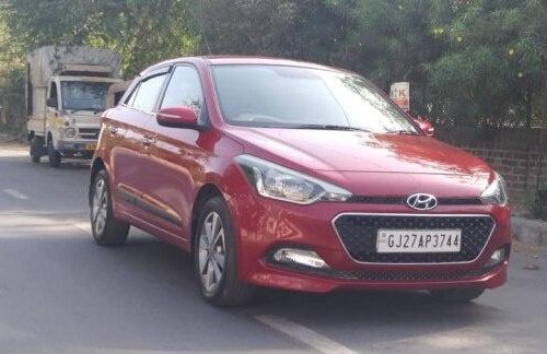 Used 2015 i20 Asta Option 1.4 CRDi  for sale in Ahmedabad