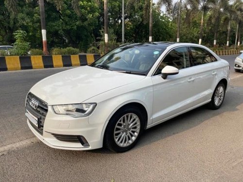 Used 2015 A3 35 TDI Premium Plus  for sale in Mumbai