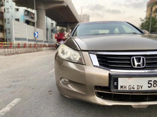 Used 2009 Accord 2.4 AT  for sale in Mumbai