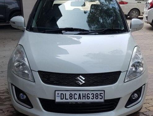 Used 2015 Swift VXI  for sale in New Delhi