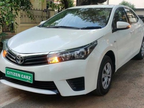 Used 2014 Corolla Altis  for sale in Bangalore