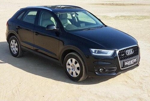 Used 2015 Q3 2.0 TDI Quattro  for sale in New Delhi