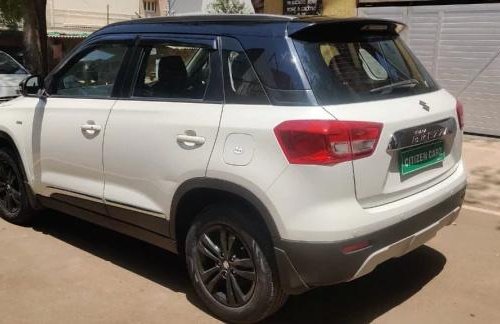 Used 2018 Vitara Brezza ZDi Plus AMT Dual Tone  for sale in Bangalore