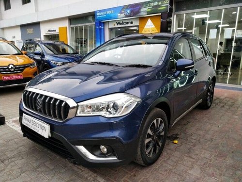 Used 2017 S Cross Zeta  for sale in Chennai