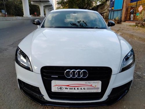 Used 2016 TT 40 TFSI  for sale in Mumbai