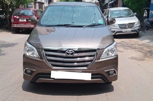 Used 2015 Innova 2.5 Z Diesel 7 Seater  for sale in Chennai