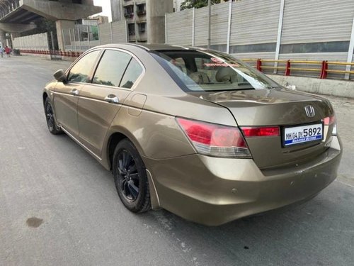 Used 2009 Accord 2.4 AT  for sale in Mumbai