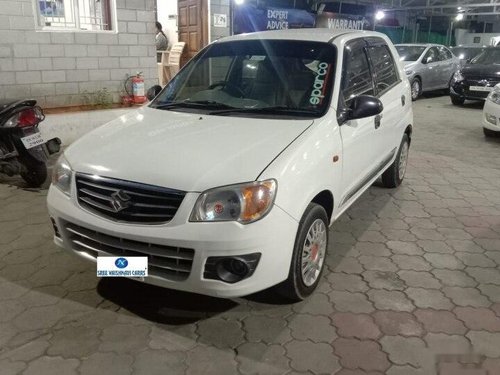 Used 2010 Alto K10 LXI  for sale in Coimbatore