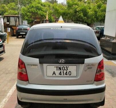 Used 2008 Santro Xing GLS  for sale in Chennai