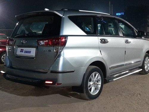 Used 2016 Innova Crysta 2.4 VX MT  for sale in Hyderabad