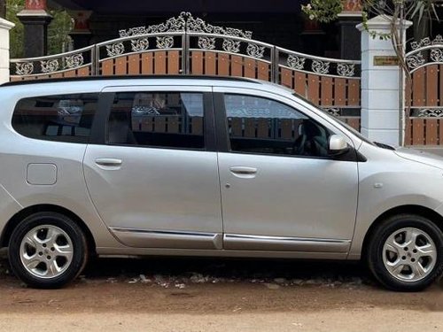 Used 2016 Lodgy 85PS RxZ  for sale in Madurai