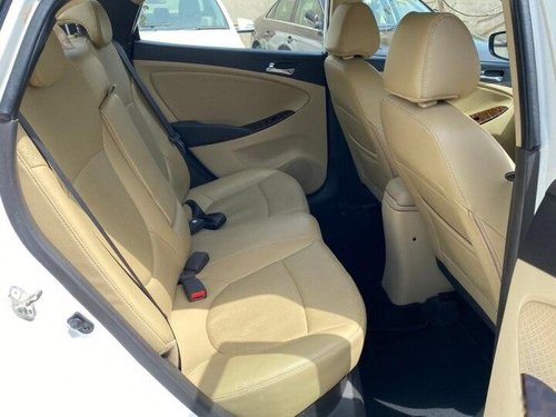 Used 2014 Verna 1.6 SX VTVT  for sale in Ahmedabad