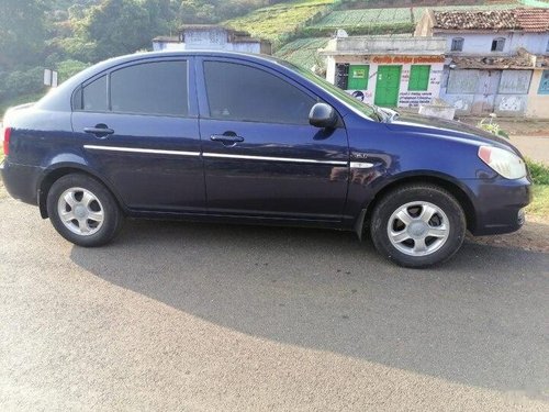 Used 2010 Verna CRDi SX  for sale in Coimbatore