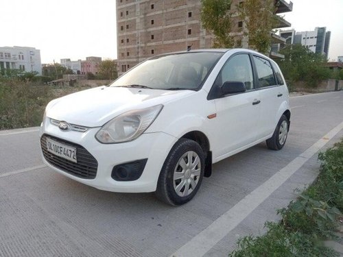 Used 2014 Figo Diesel EXI  for sale in Faridabad