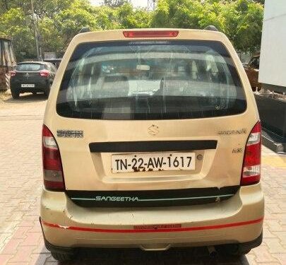 Used 2007 Wagon R VXI AMT  for sale in Chennai