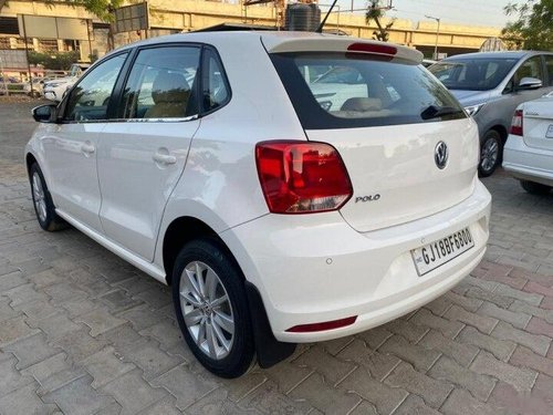 Used 2016 Polo 1.2 MPI Highline  for sale in Ahmedabad